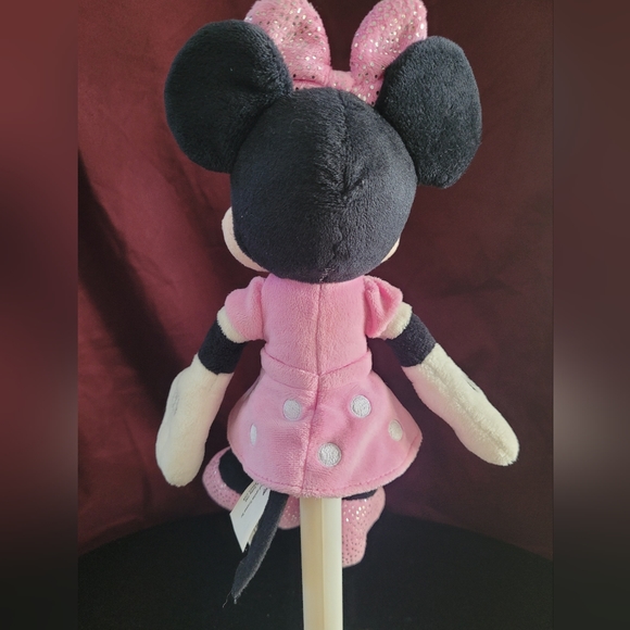 Disney junior Mickey mouse clubhouse plush Minnie stuffed Toy 10" - Picture 8 of 14